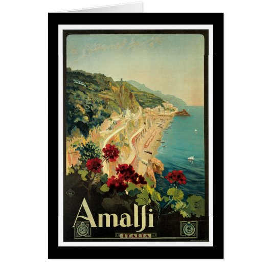 Amalfi Cards (Front)