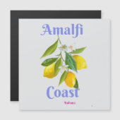 Amalfi coast (Front/Back)