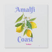 Amalfi coast (Front)