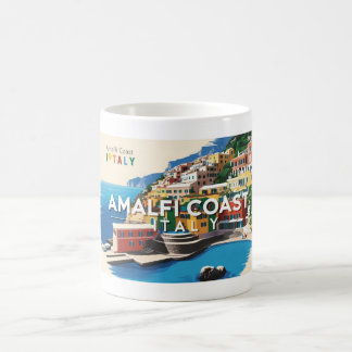 Amalfi Coast 1 Coffee Mug