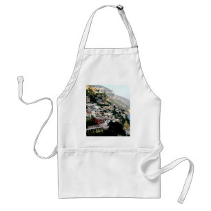 amalfi coast adult apron