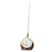 Amalfi Coast Italian Baby Shower Dessert Favors (Front)