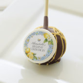 Amalfi Coast Italian Birthday Party Dessert Favors (Front Insitu)