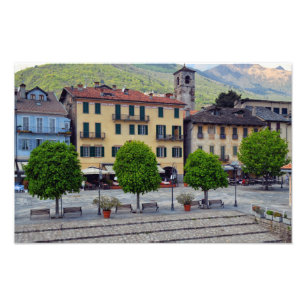 Amalfi Coast Italy Photo Print