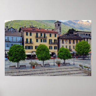 Amalfi Coast Italy Poster