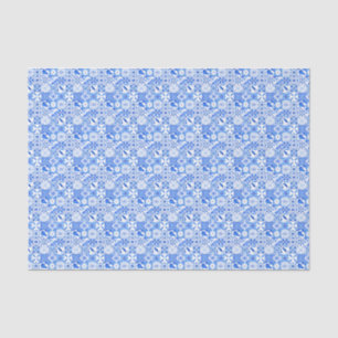 Amalfi Coast Mediterranean Lemon Wedding Tissue Paper