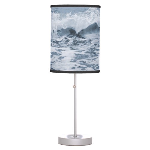 Amalfi Coast Ocean Dream 2 travel wall art  Table Lamp