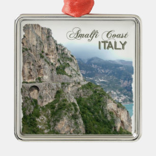 Amalfi Coast ornament