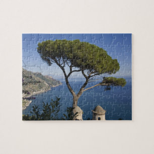 Amalfi coast, Ravello, Campania, Italy Jigsaw Puzzle