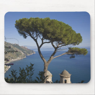 Amalfi coast, Ravello, Campania, Italy Mouse Pad
