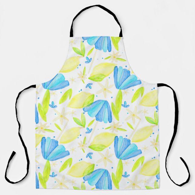 Amalfi dreamin' Apron (Front)