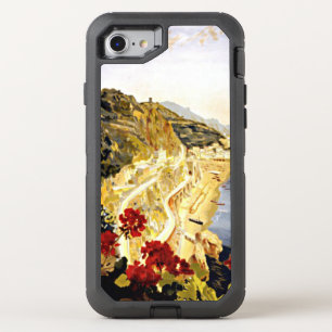 Amalfi Italy OtterBox Defender iPhone SE/8/7 Case