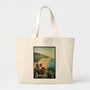Amalfi Large Tote Bag