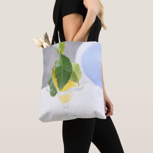 Amalfi Lemon Dream 1 travel wall art  Tote Bag
