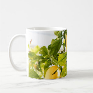 Amalfi Lemon Dream #2 #travel #wall #art Coffee Mug