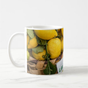 Amalfi Lemon Dream #3 #travel #wall #art Coffee Mug