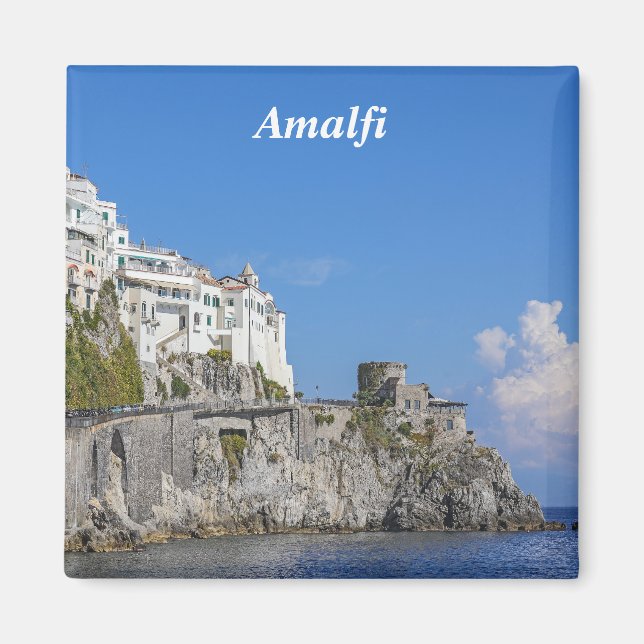 Amalfi Magnet (Front)