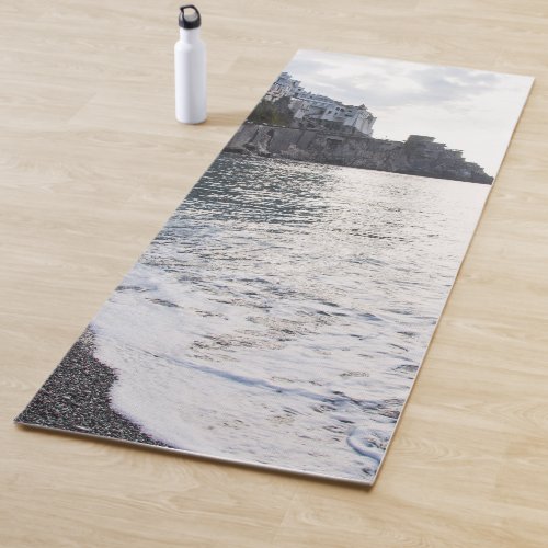 Amalfi Sunrise Dream 2 travel wall art  Yoga Mat