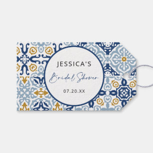 Bridal Shower Gift Tags & Gift Enclosures | Zazzle