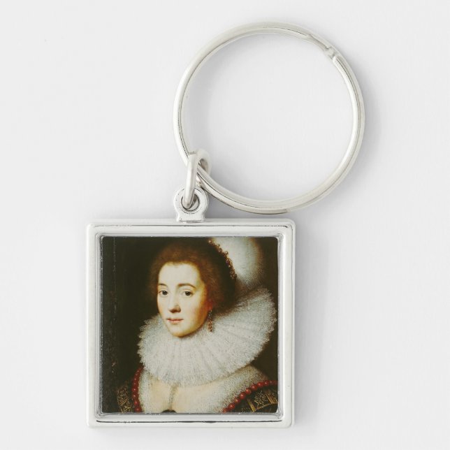 Amalia van Solms Keychain (Front)