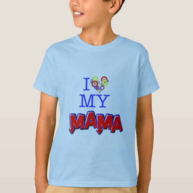 AmAmvuLI T-Shirt (Front)