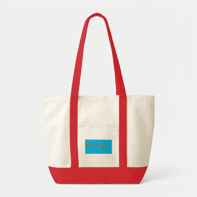 Aman singh & Co. Tote Bag (Front)