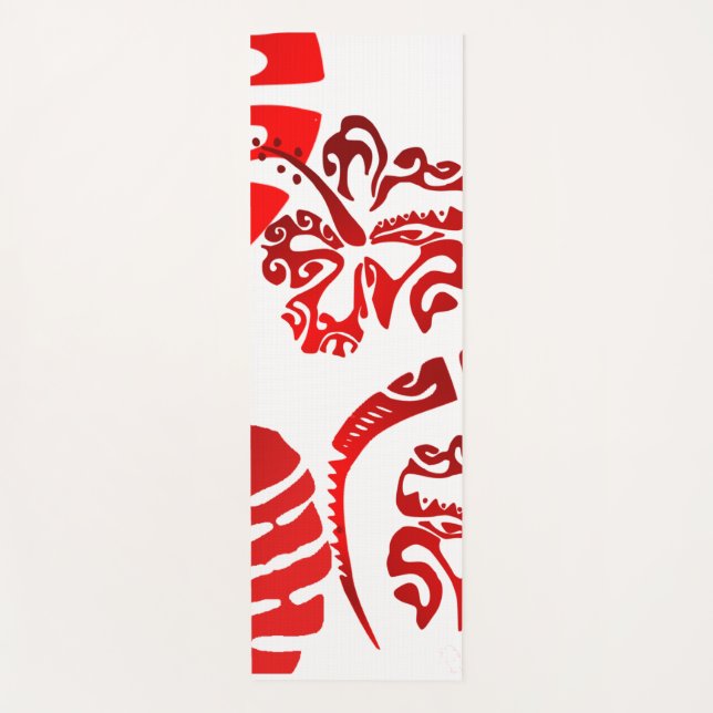 AMANA YOGA MAT (Front)