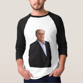 Amancio Ortegan 7 T-Shirt