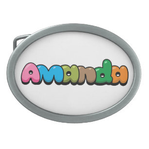 Amanda Belt Buckle