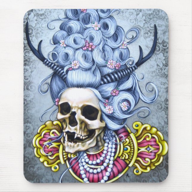 Amanda Lynn Mouse Pad (Front)