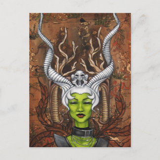 Amanda Lynn Postcard