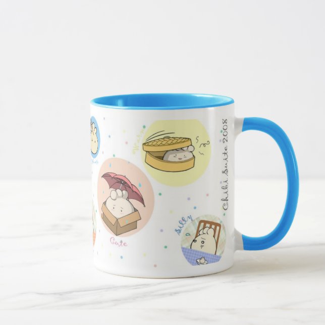 Amanda Mug (Right)