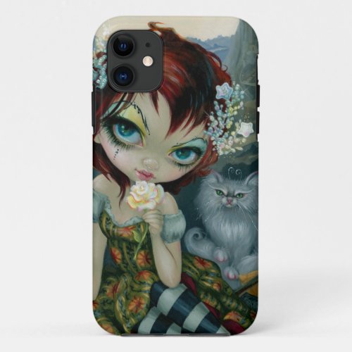 Amanda Palmer Tarot  The Fool iPhone 5 Case