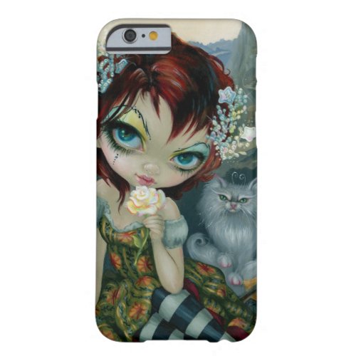 Amanda Palmer Tarot The Fool iPhone 6 case