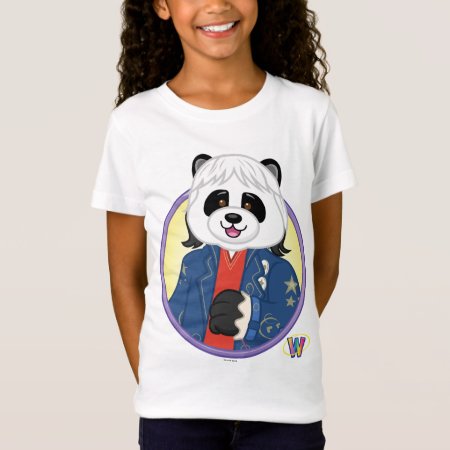Amanda Panda T-shirt