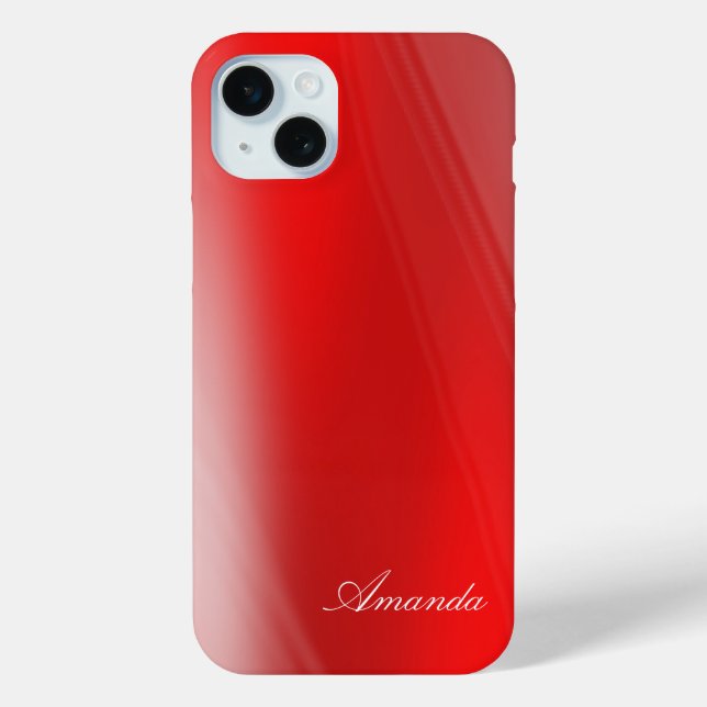 Amanda - Shading 4 - beautiful iPhone Case (Back)