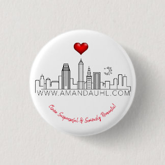 Amanda Uhl Button — With Tagline