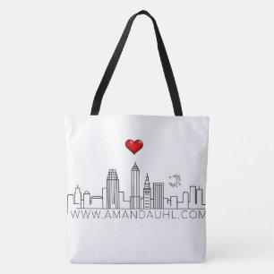Amanda Uhl Tote Bag