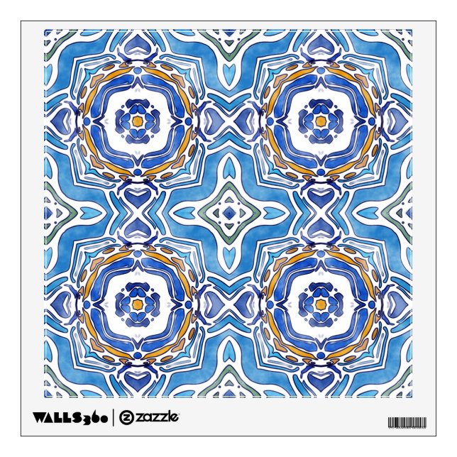 Amanda Wall Decal (Front)