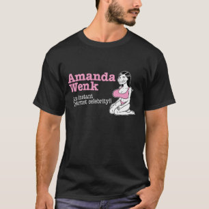 Amanda Wenk (dark) T-Shirt
