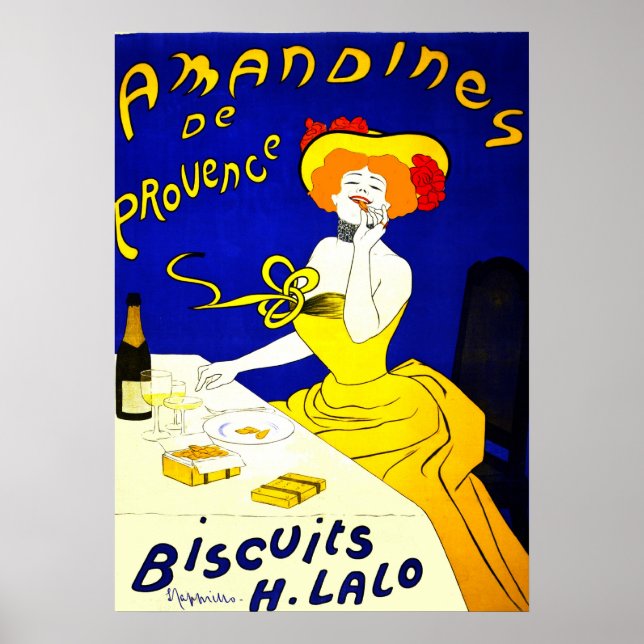 Amandines Poster (Front)