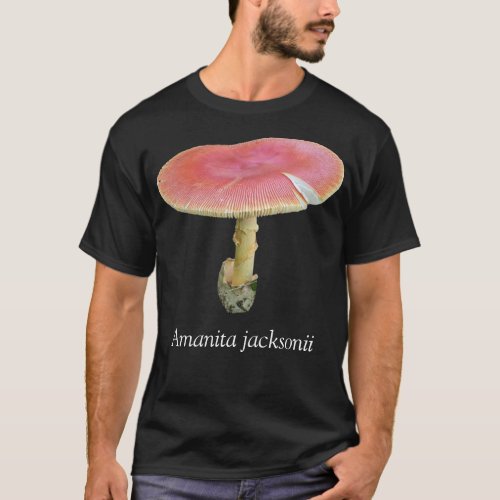 Amanita jacksonii T_Shirt