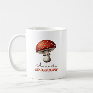 Amanita Moment Coffee Mug