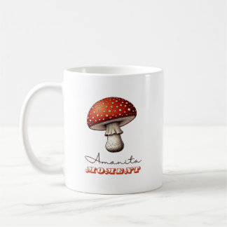 Amanita Moment Coffee Mug