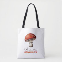 Amanita Moment Tote