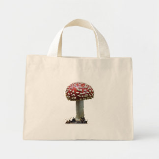 Amanita Mushroom Bag