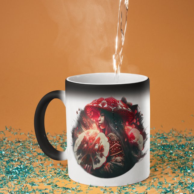 Amanita Shaman Mug (Creator Uploaded)