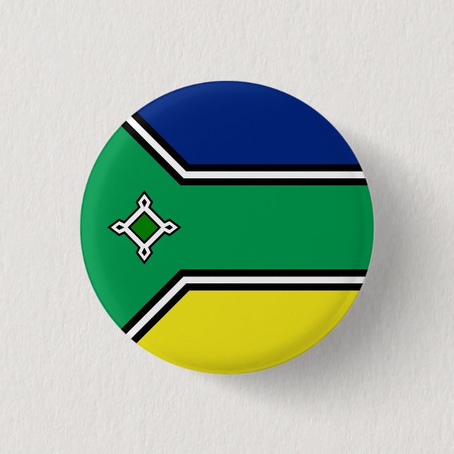Amapa state button (Front)