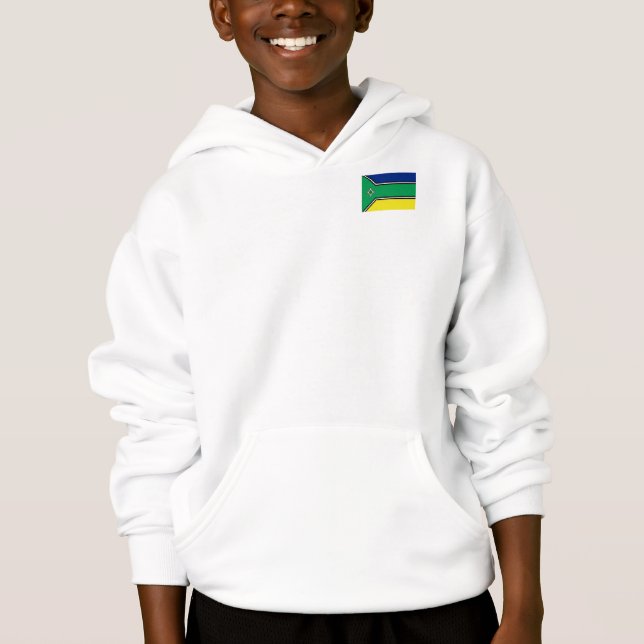 Amapa state hoodie (Front)