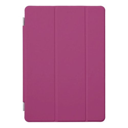  Amarant MP solid color  iPad Pro Cover